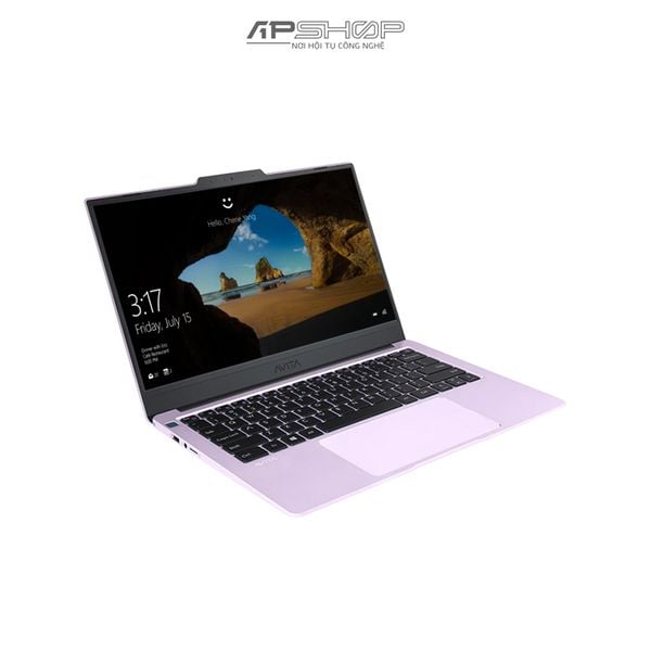 Laptop Avita Liber V14 (i5-10210U | 8GB | 512GB | 14'' FHD | Win 10) Fragrant Lilac