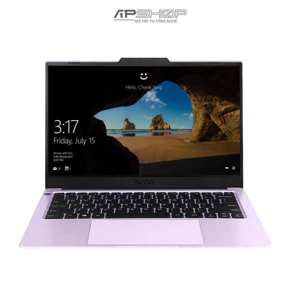 Laptop Avita Liber V14 (i5-10210U | 8GB | 512GB | 14'' FHD | Win 10) Fragrant Lilac