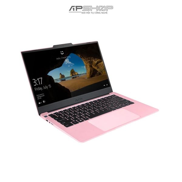 Laptop Avita Liber V14 (i5-10210U | 8GB | 512GB | 14'' FHD | Win 10) Blossom Pink