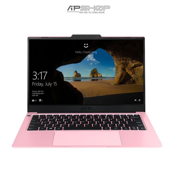 Laptop Avita Liber V14 (i5-10210U | 8GB | 512GB | 14'' FHD | Win 10) Blossom Pink