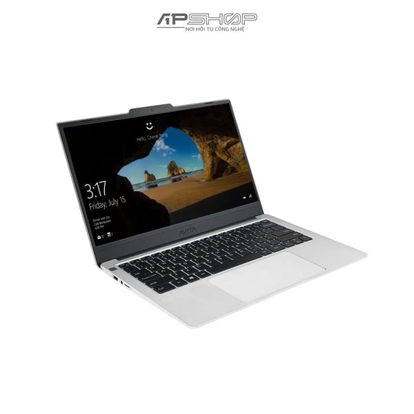 Laptop Avita Liber V14 (i5-10210U | 8GB | 512GB | 14'' FHD | Win 10) Cloud Silver