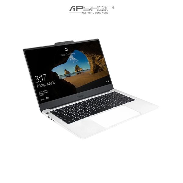 Laptop Avita Liber V14 (i5-10210U | 8GB | 512GB | 14'' FHD | Win 10) Pearl White