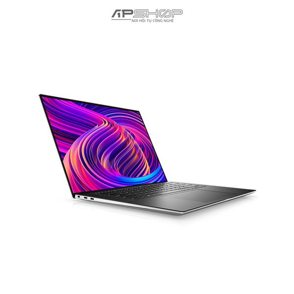 Laptop Dell XPS 15 9510 70279030 Platinum Silver i7 Gen11 | Chính hãng