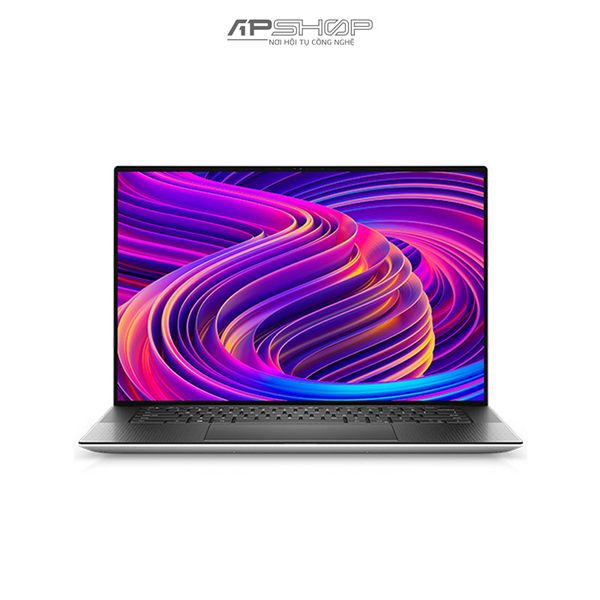 Laptop Dell XPS 15 9510 70279030 Platinum Silver i7 Gen11 | Chính hãng