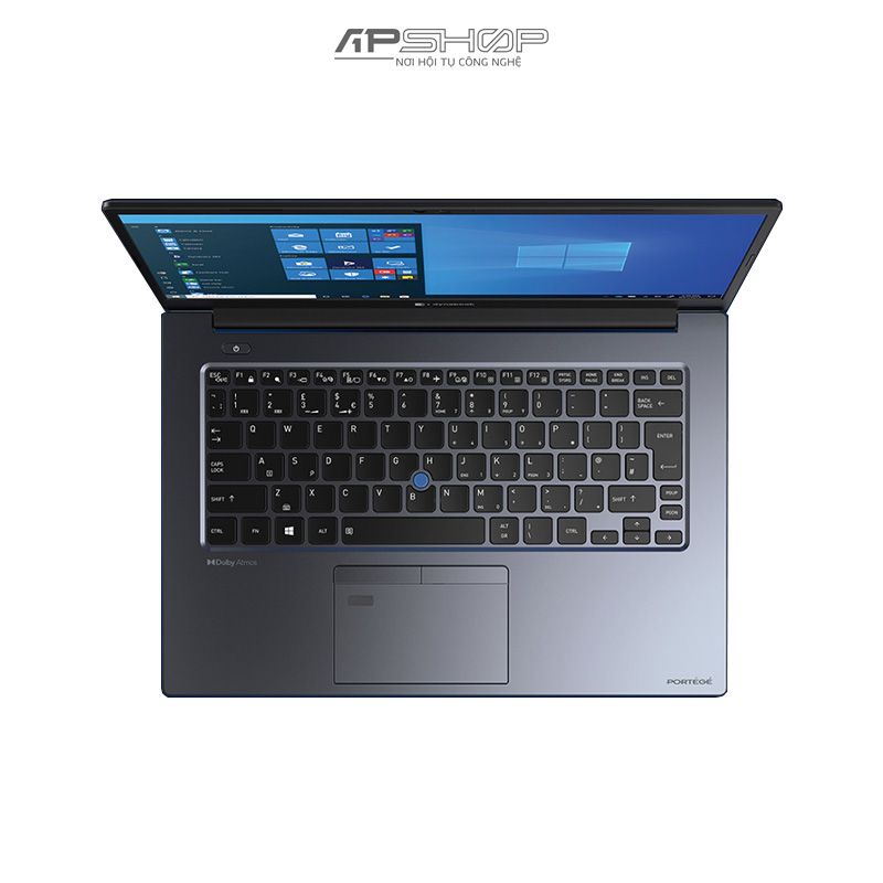 Laptop Dynabook Portege X40-J Gen 11th PPH11L0CP00J – Hàng chính hãng