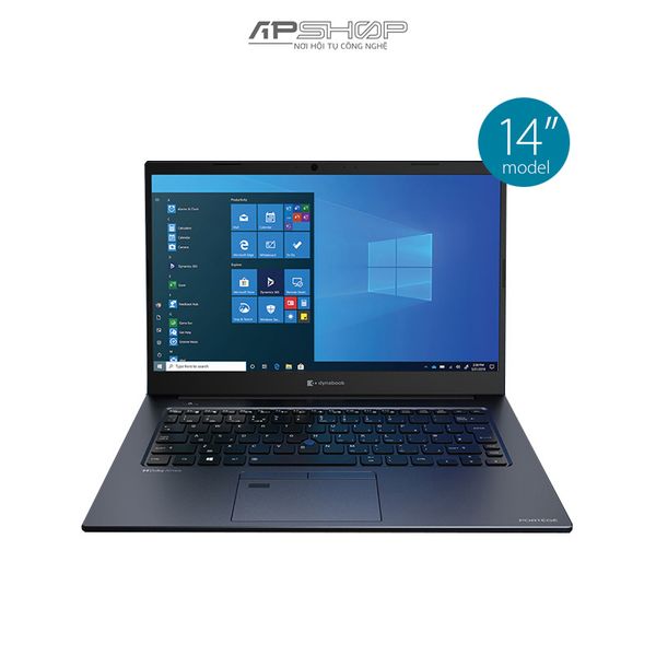 Laptop Dynabook Portege X40-J Gen 11th PPH11L0CN00J I – Hàng chính hãng