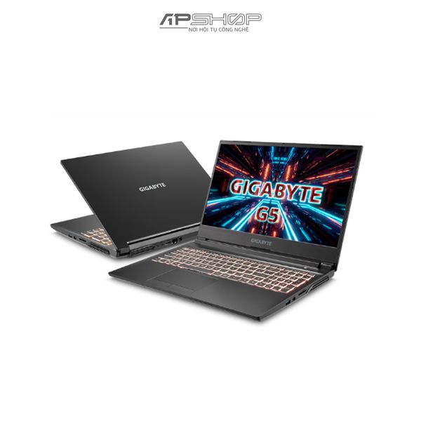 Laptop Gigabyte G5 KD-52VN123SO i5 Gen 11 | Chính hãng