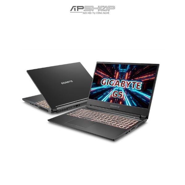 Laptop Gigabyte G5 GD-51S1123SO i5 Gen 11 | Chính hãng