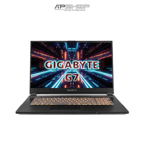 Laptop Gigabyte G7 MD-71S1223SO i7 Gen 11 | Chính hãng