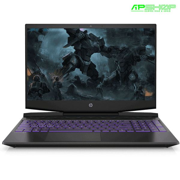 Laptop HP Pavilion Gaming 15 - dk0000TX