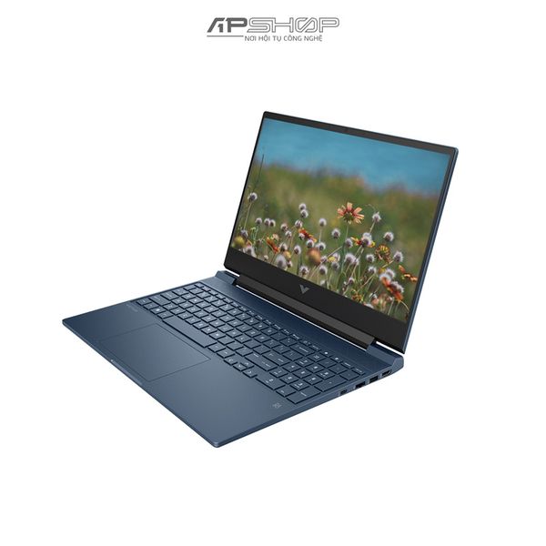 Laptop HP Victus 15-fa0108TX 7C0X0PA i7 12700H RTX3050Ti/ IPS 144Hz/ Win 11 | Chính hãng