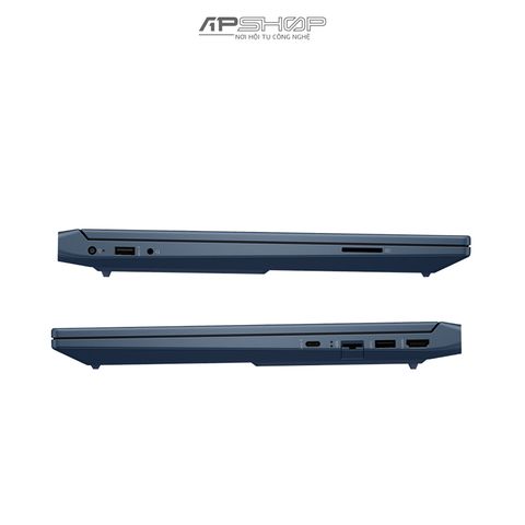 Laptop HP Victus 15-fa0108TX 7C0X0PA i7 12700H RTX3050Ti/ IPS 144Hz/ Win 11 | Chính hãng
