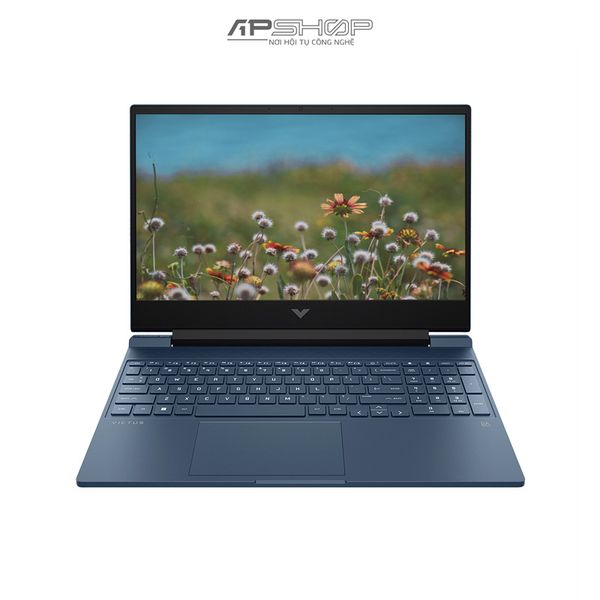 Laptop HP Victus 15-fa0108TX 7C0X0PA i7 12700H RTX3050Ti/ IPS 144Hz/ Win 11 | Chính hãng