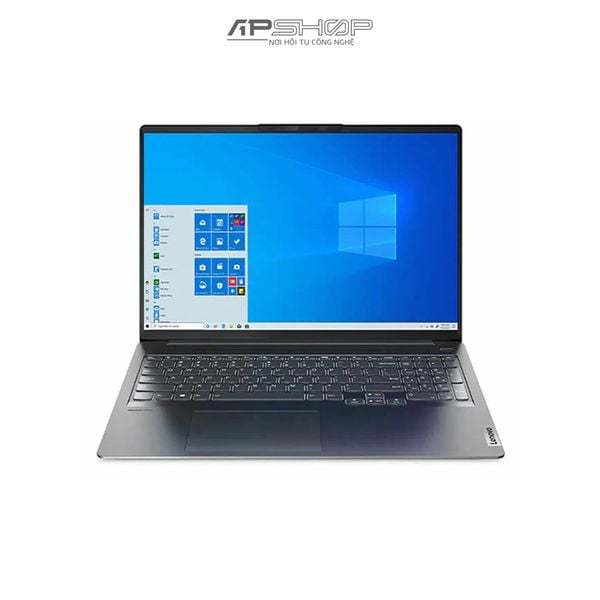 Laptop Lenovo IdeaPad 5 Pro 16ACH6 Grey Ryzen 5 Gen5 - Hàng chính hãng