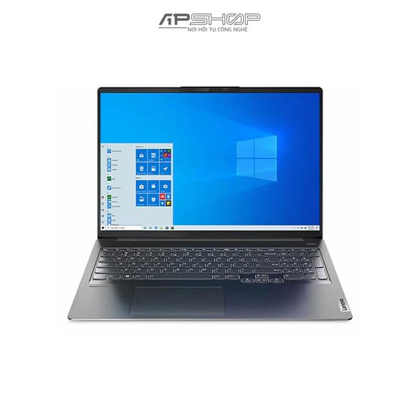 Laptop Lenovo IdeaPad 5 Pro 16ACH6 Grey Ryzen 7 Gen5 - Hàng chính hãng