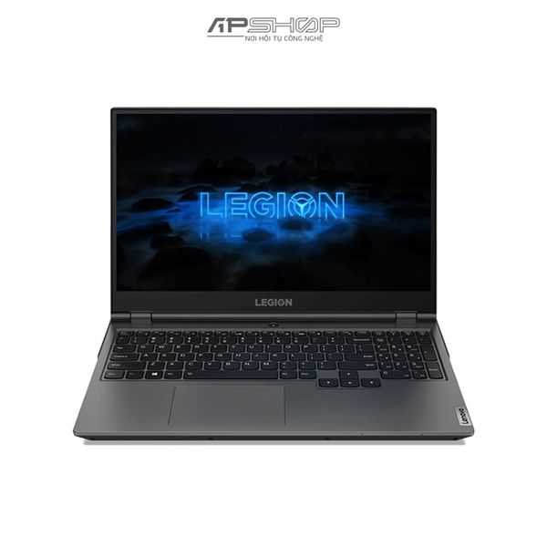 Laptop Lenovo Legion 5 15ARH05 Black Ryzen 7 Gen4 - Hàng chính hãng