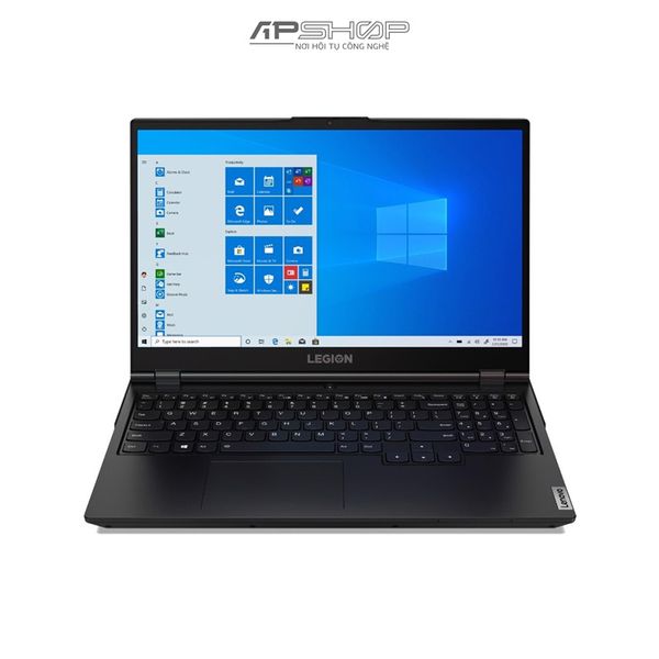 Laptop Lenovo Legion 5 15ARH05 Ryzen 7 4800H GTX1660Ti