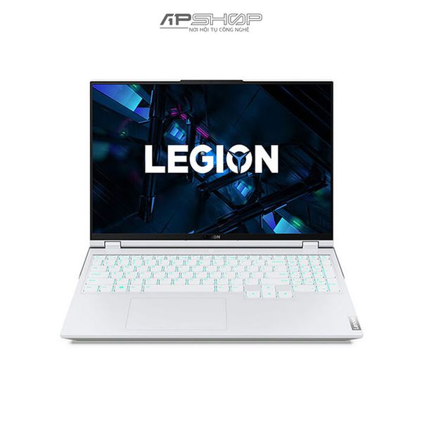 Laptop Lenovo Legion 5 15ITH6H White i7 Gen11 - Hàng chính hãng