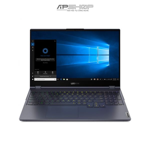 Laptop Lenovo Legion 7 15IMHG05 i7 10870H RTX2060