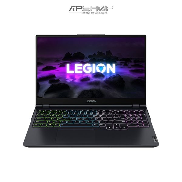 Laptop Lenovo Legion5 15ITH6 Blue i7 Gen11 - Hàng chính hãng