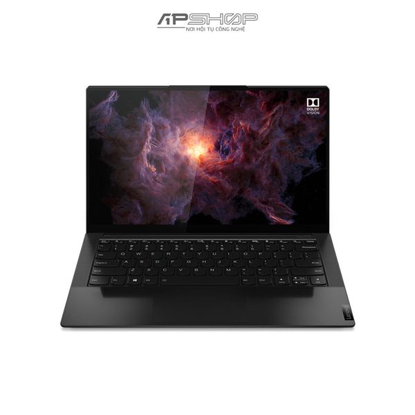Laptop Lenovo Yoga Slim 9 14ITL5 Black i7 Gen11 - Hàng chính hãng