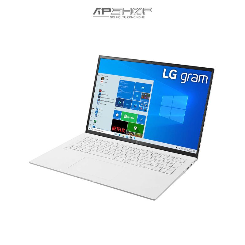 Laptop LG Gram 17", Intel i7 Gen11, 16GB, 256GB - Hàng chính hãng