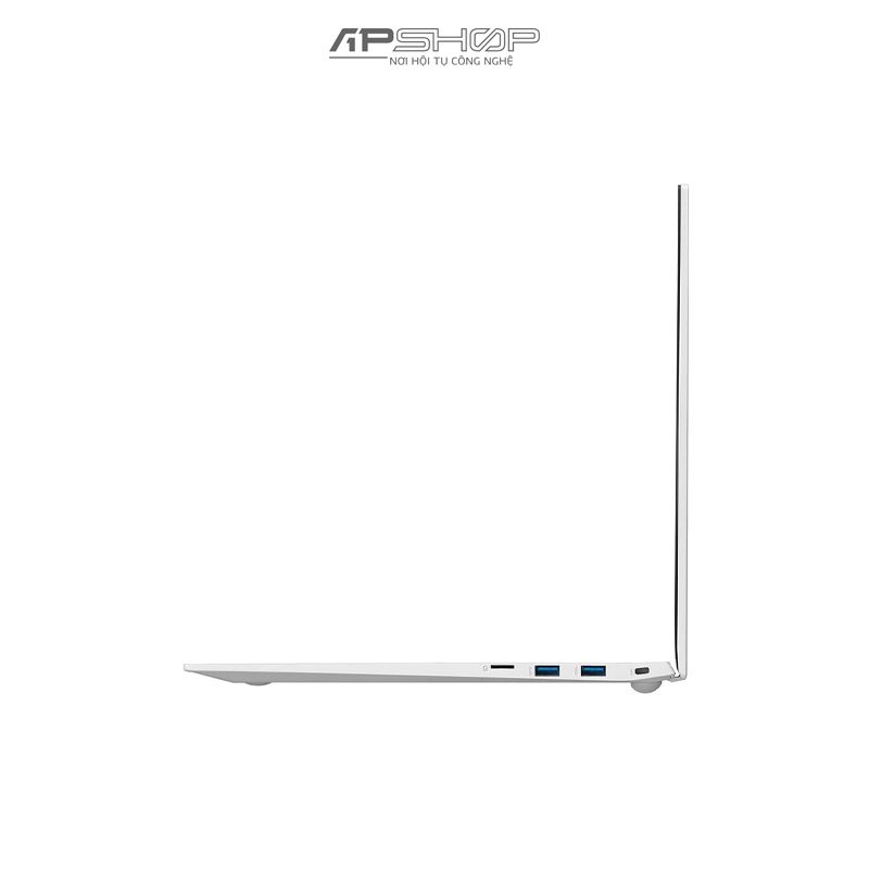 Laptop LG Gram 17", Intel i7 Gen11, 16GB, 256GB - Hàng chính hãng