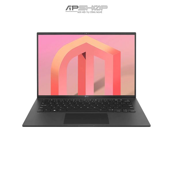 Laptop LG Gram 2022 14Z90Q/ Intel i7 Gen12/ 16GB/ 512GB/ Win11 Home | Chính hãng