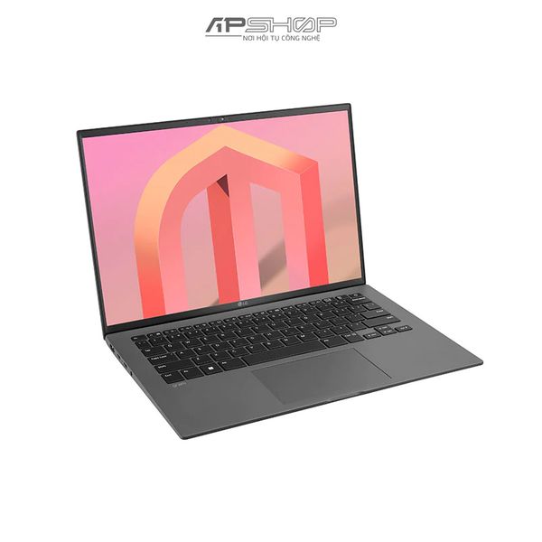 Laptop LG Gram 2022 14ZD90Q/ Intel i5 Gen12/ 16GB/ 512GB/ Non-OS | Chính hãng