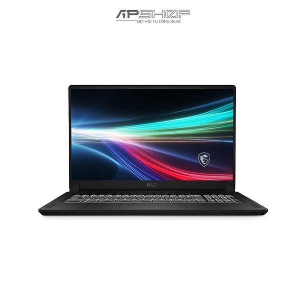 Laptop MSI Creator 17 B11UH New Core Black i9 Gen11 - Hàng chính hãng