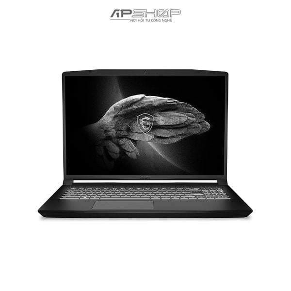 Laptop MSI Creator M16 A11UD New Core Black i7 Gen11 - Hàng chính hãng