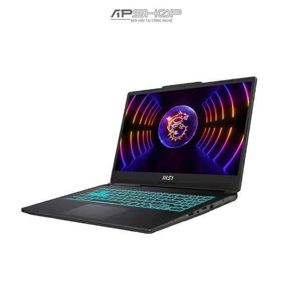 Laptop MSI Cyborg 15 A12VE-240VN i7-12650H Ram 8GB/ SSD 512GB/ RTX4050 6GB/ 15.6' FHD IPS 144Hz Win 11 I Chính hãng