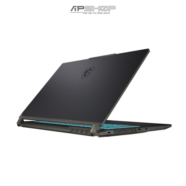 Laptop MSI Cyborg 15 A12VF 267VN/ RTX 4060 8GB/ Core i7 12650H/ Ram 8GB/ SSD 512GB 15.6” FHD 144Hz IPS | Chính hãng