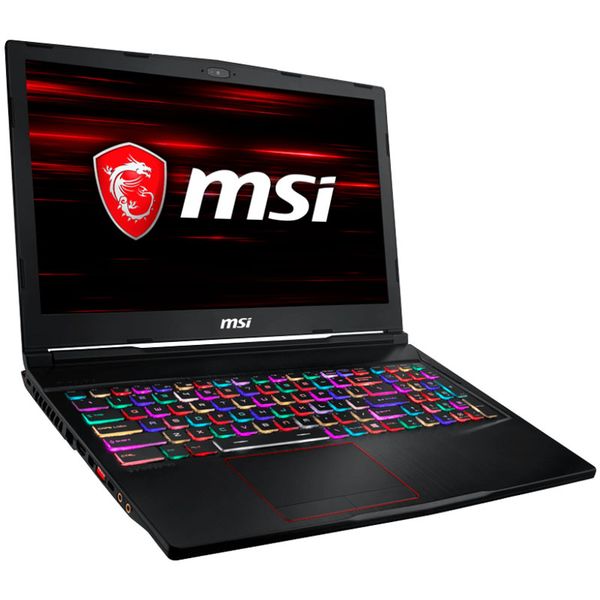 Laptop MSI GE63 8RE 266VN