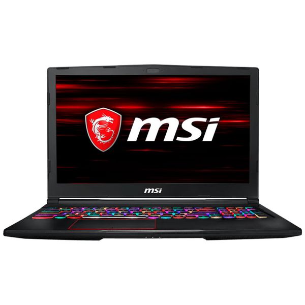 Laptop MSI GE63 8RE 266VN