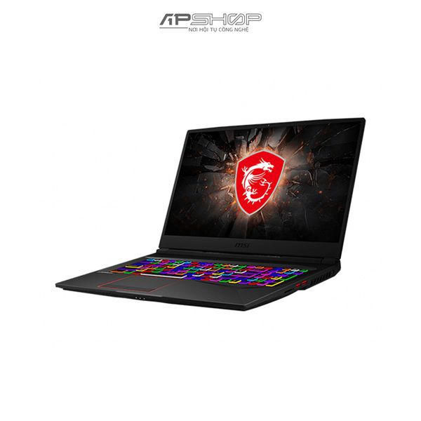 Laptop MSI GE75 10SFS 270VN - RTX 2070 Super - 240Hz