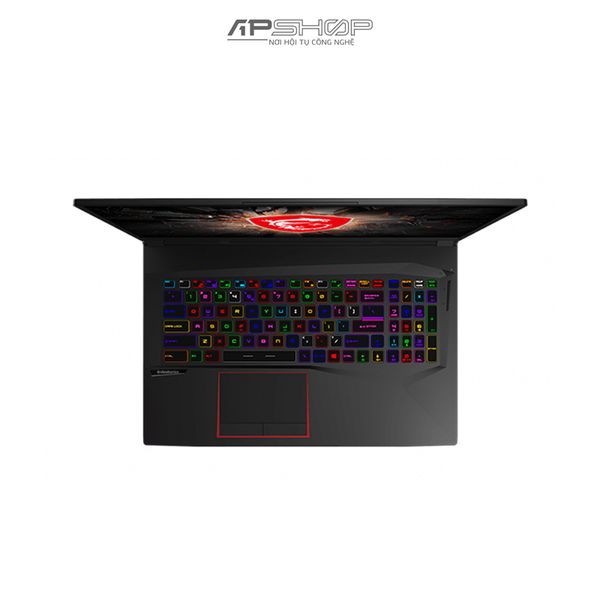 Laptop MSI GE75 10SFS 270VN - RTX 2070 Super - 240Hz