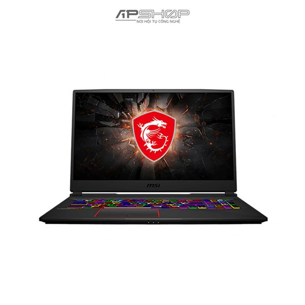 Laptop MSI GE75 10SFS 270VN - RTX 2070 Super - 240Hz