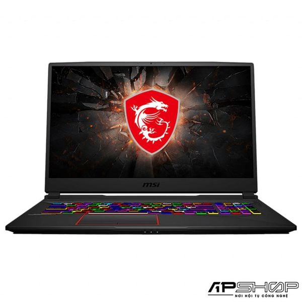 Laptop MSI GE75 Raider 10SFS 076VN