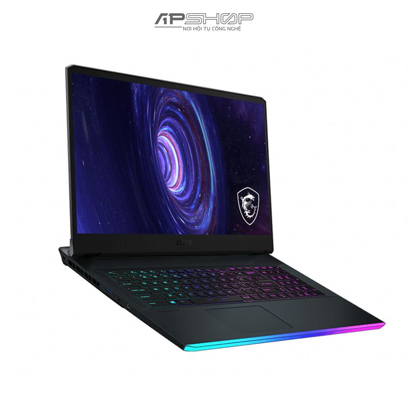 Laptop MSI GE76 10UH RTX 3080 4K –