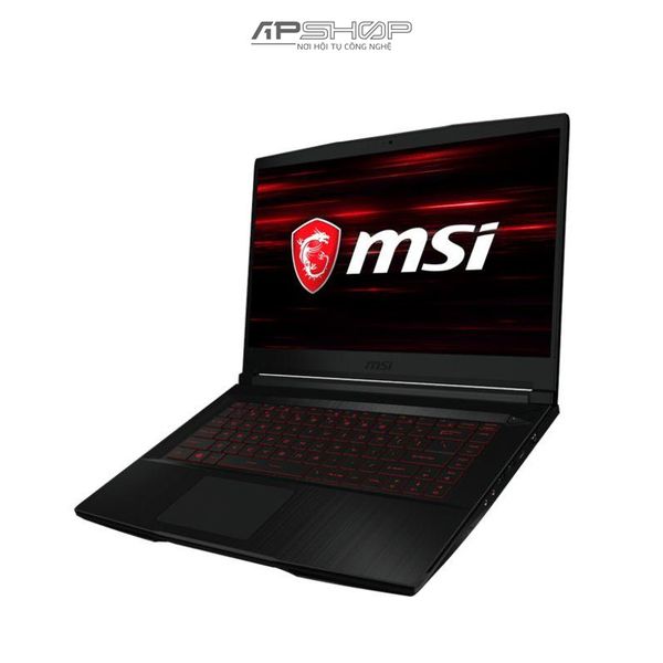 Laptop MSI GF63 10SC 014VN - GTX 1650 - 144Hz