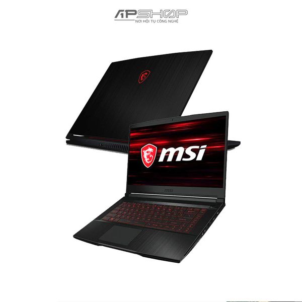 Laptop MSI GF63 10SC 014VN - GTX 1650 - 144Hz