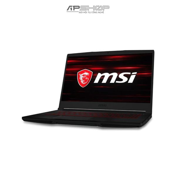 Laptop MSI GF63 10SC 014VN - GTX 1650 - 144Hz