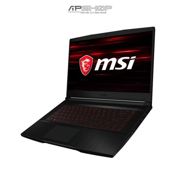 Laptop MSI GF63 10SC 020VN - GTX 1650 - 144Hz