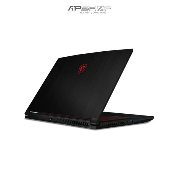 Laptop MSI GF63 10SC 468VN Black i5 Gen10 - Hàng chính hãng