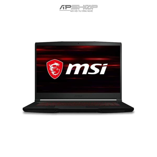 Laptop MSI GF63 10SC 468VN Black i5 Gen10 - Hàng chính hãng