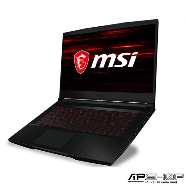 Laptop MSI GF63 Thin 10SCSR 077VN