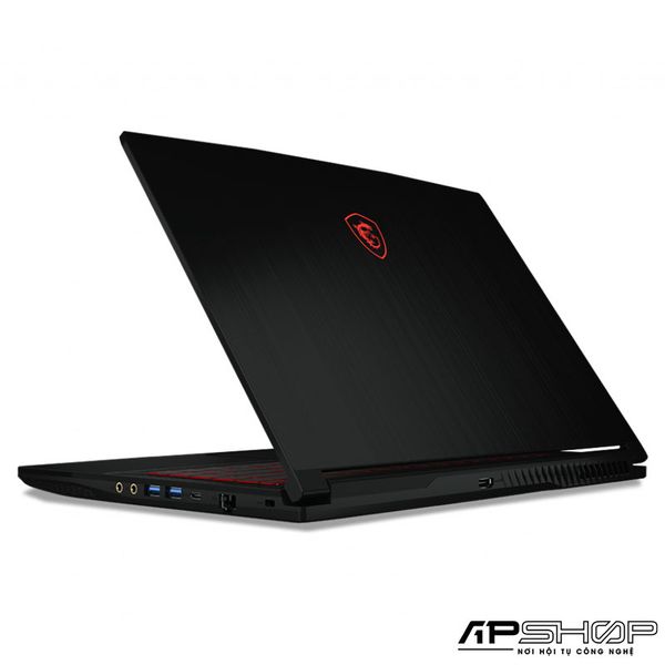 Laptop MSI GF63 Thin 9SCSR 076VN