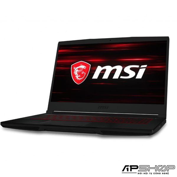 Laptop MSI GF63 Thin 9SCSR 076VN