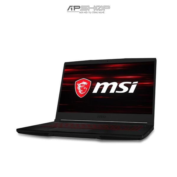 Laptop MSI GF65 Thin 10UE 228VN  - I7 10750H - RTX 3060